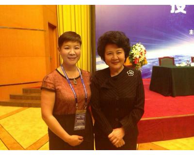 國務院僑辦主任裘援平關懷漢諾威