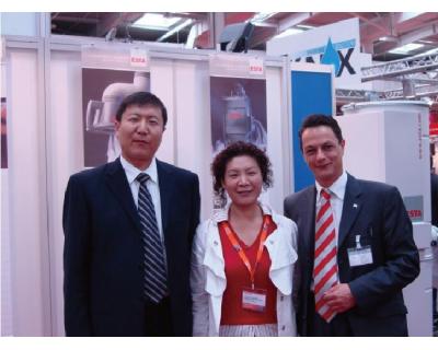 德國(guó)合作項(xiàng)目