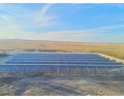 內(nèi)蒙古錫林浩特市巴彥寶拉格蘇木鎮(zhèn)政府太陽能+電磁鍋爐采暖項(xiàng)目