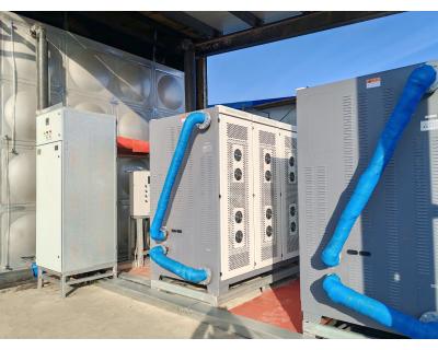 呼倫貝爾市額爾古納谷電蓄熱采暖項(xiàng)目