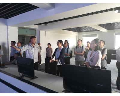 國(guó)家能源局油氣司司長(zhǎng)顧俊蒞臨指導(dǎo)