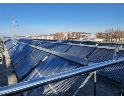 神東集團(tuán)烏蘭木倫煤礦200噸太陽(yáng)能熱水項(xiàng)目